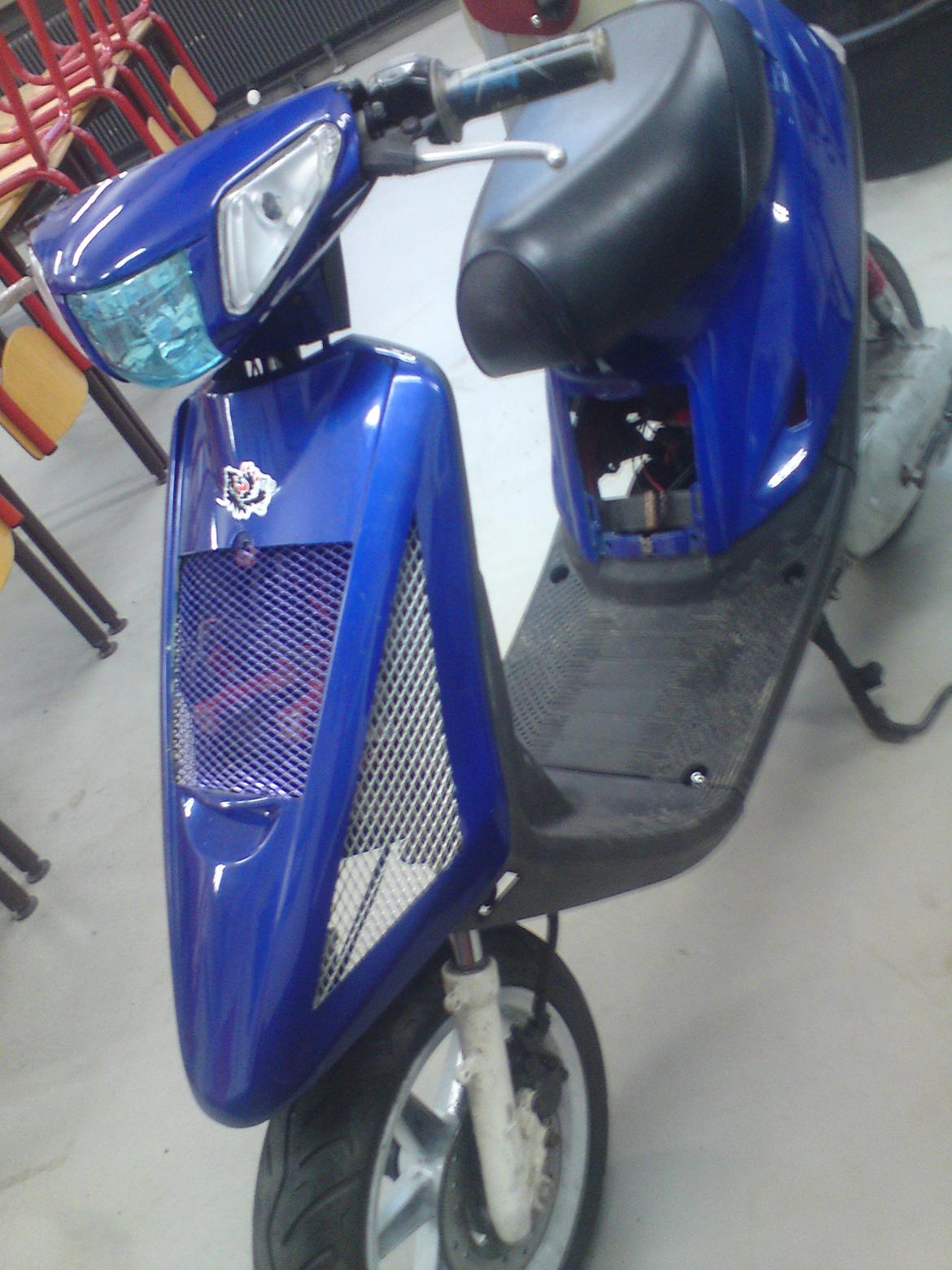 Yamaha Jog as/fs byttet væk billede 1