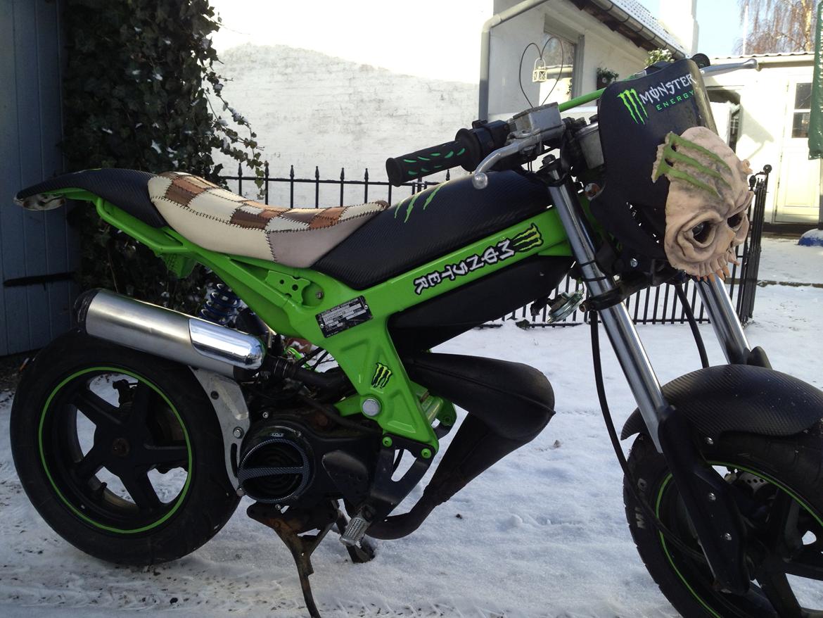 Suzuki Street Magic billede 1