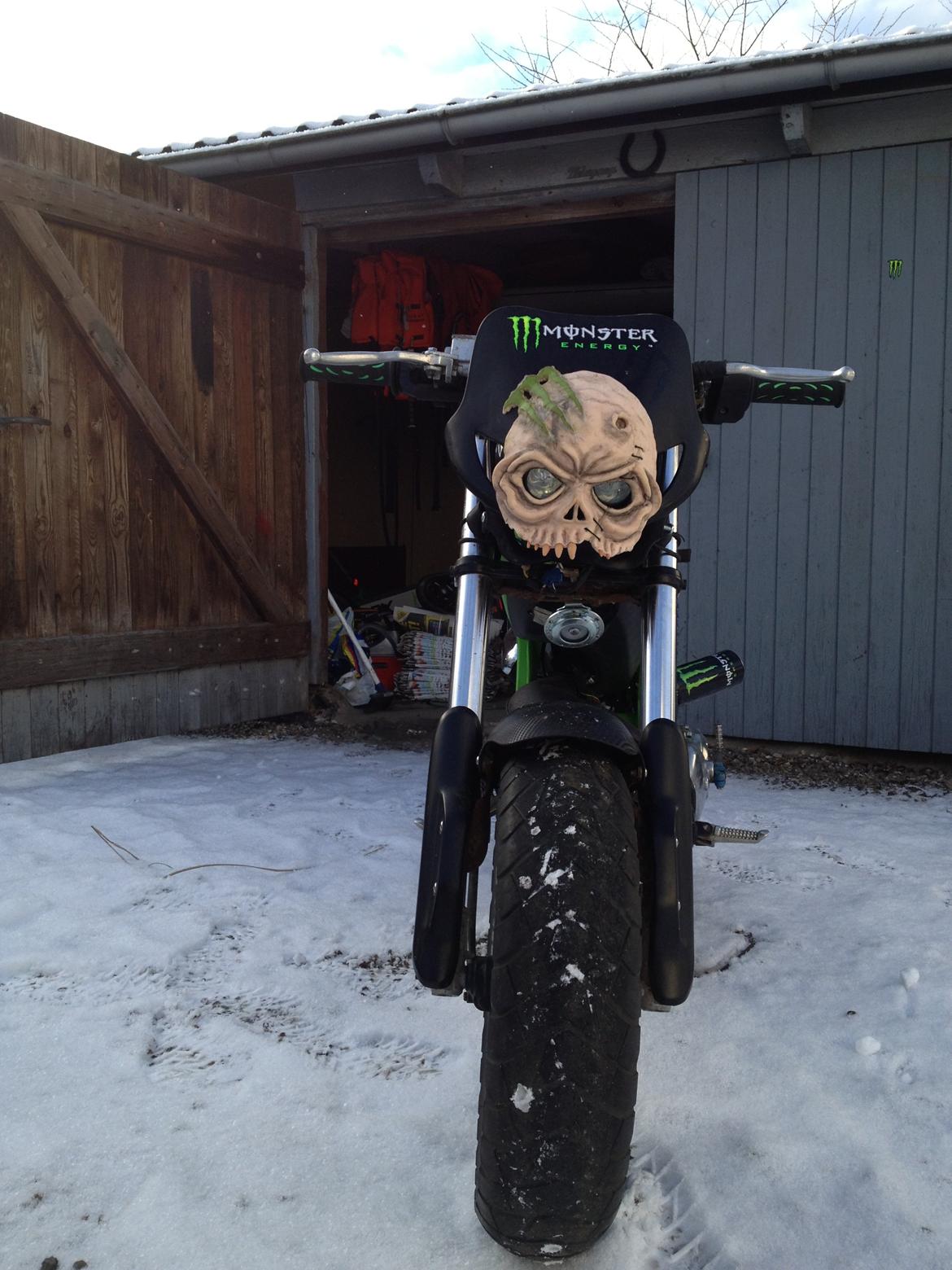 Suzuki Street Magic billede 2