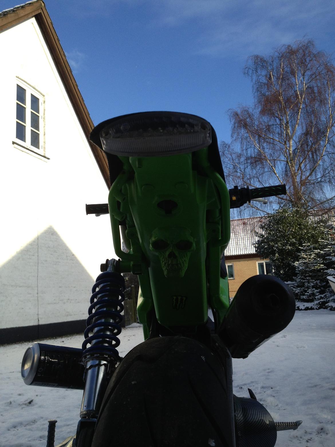 Suzuki Street Magic billede 3