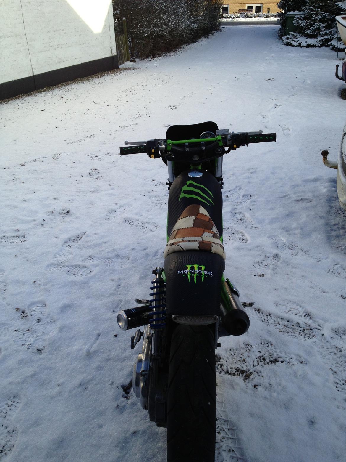 Suzuki Street Magic billede 6