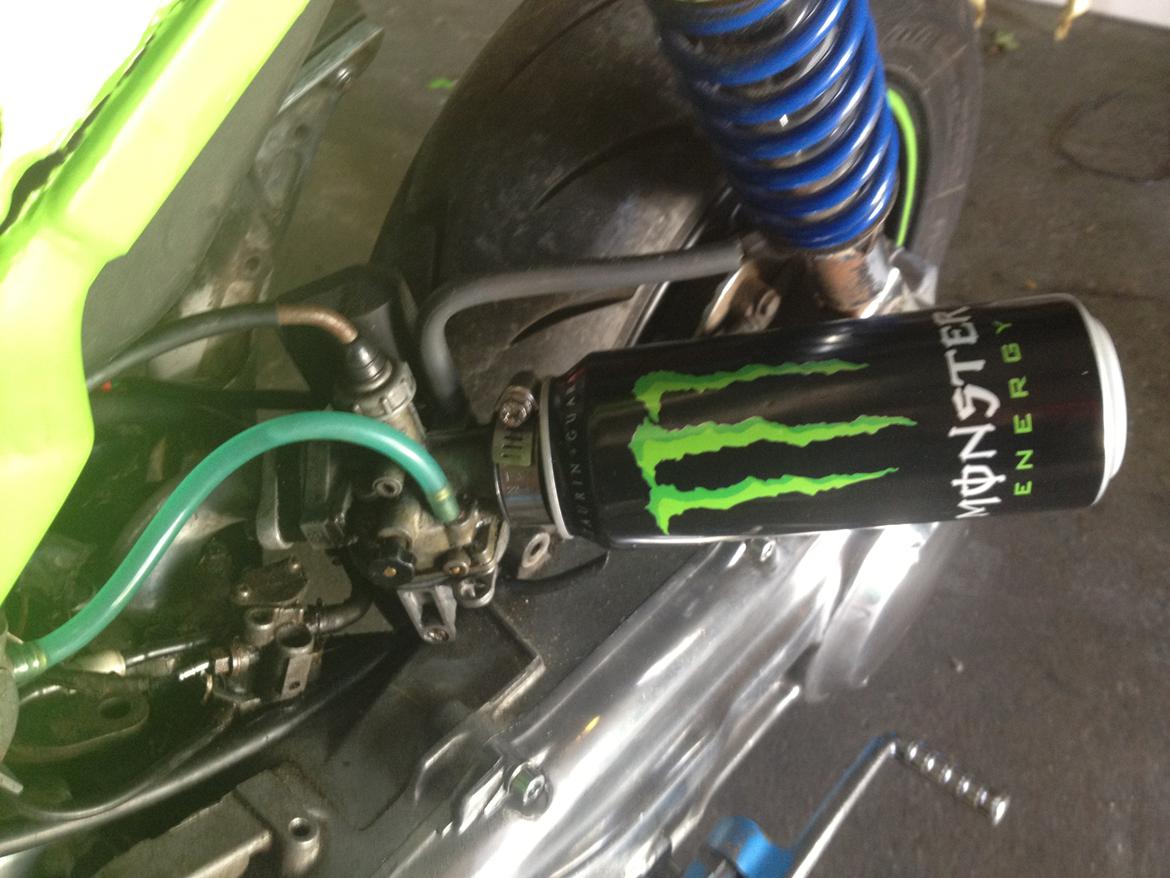 Suzuki Street Magic billede 7