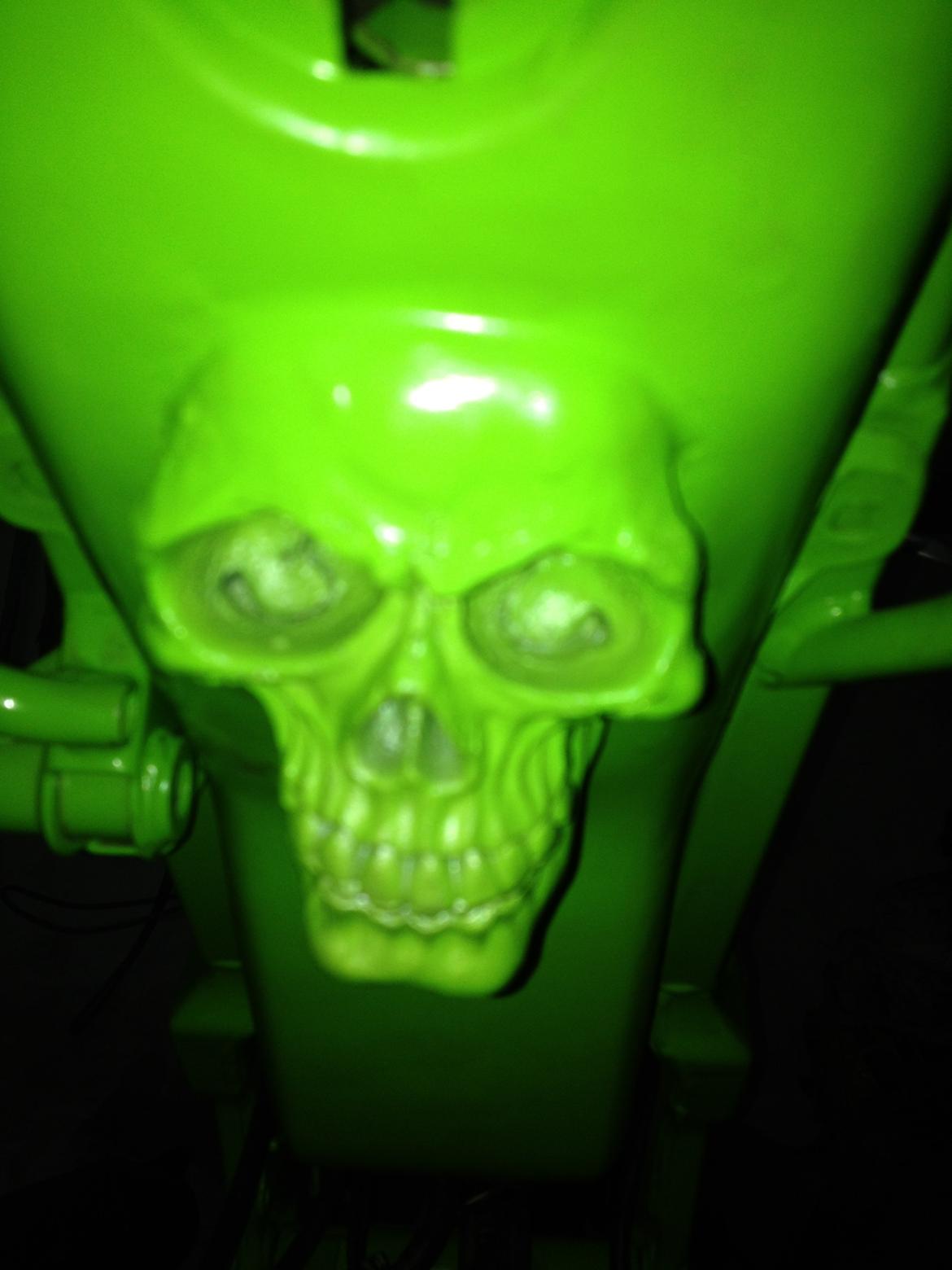 Suzuki Street Magic billede 8