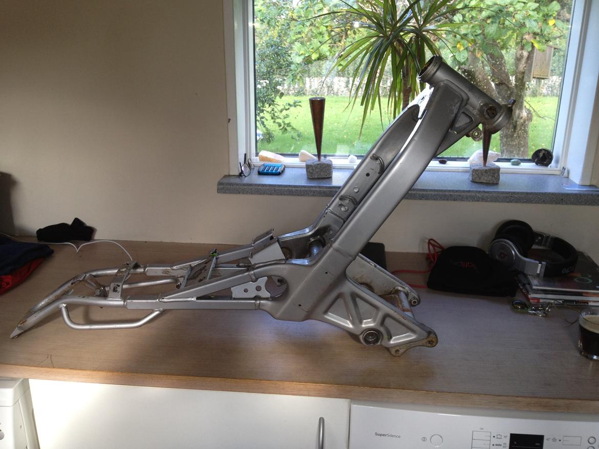 Suzuki Street Magic - Lang vej igen billede 9