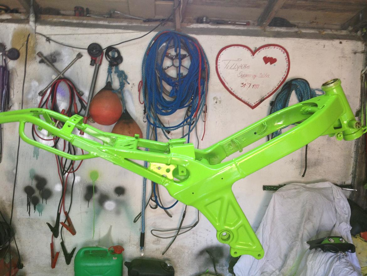 Suzuki Street Magic billede 10