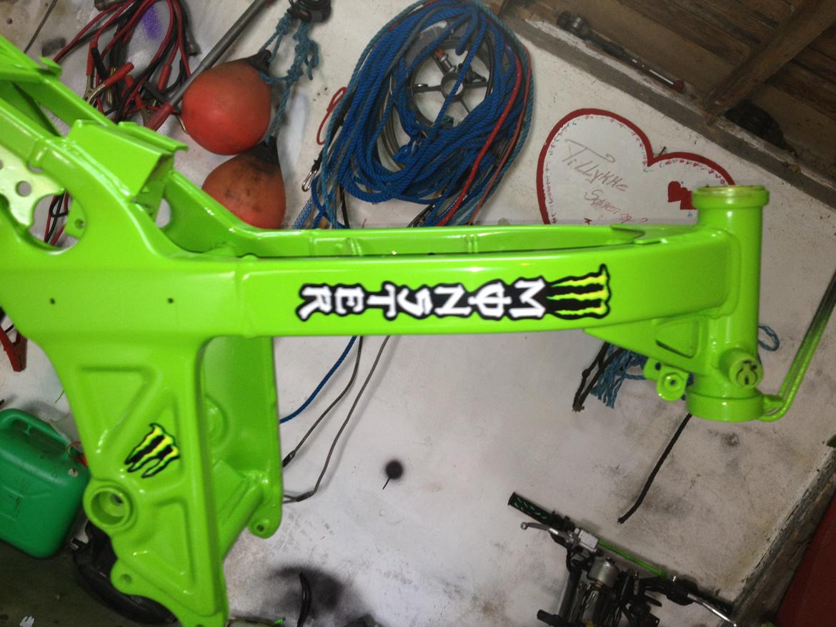 Suzuki Street Magic billede 11