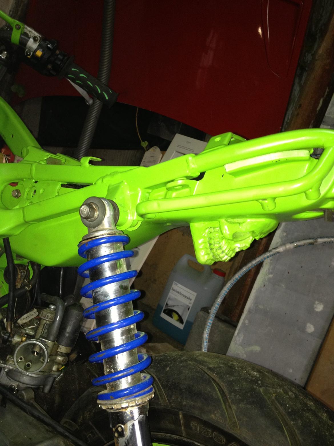 Suzuki Street Magic billede 14