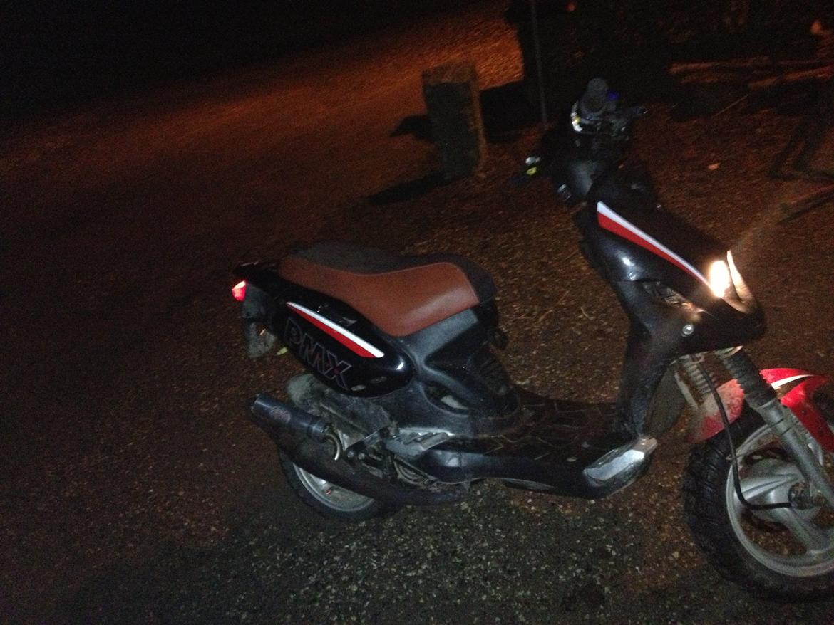 PGO pmx sport billede 8