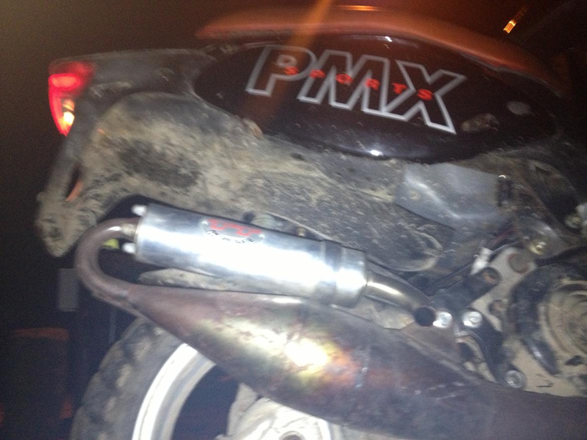 PGO pmx sport billede 9