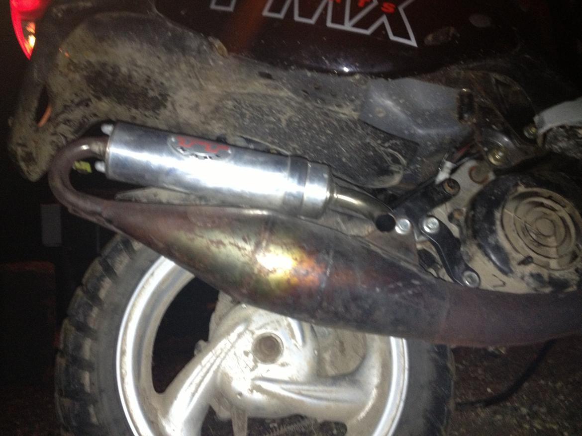 PGO pmx sport billede 10