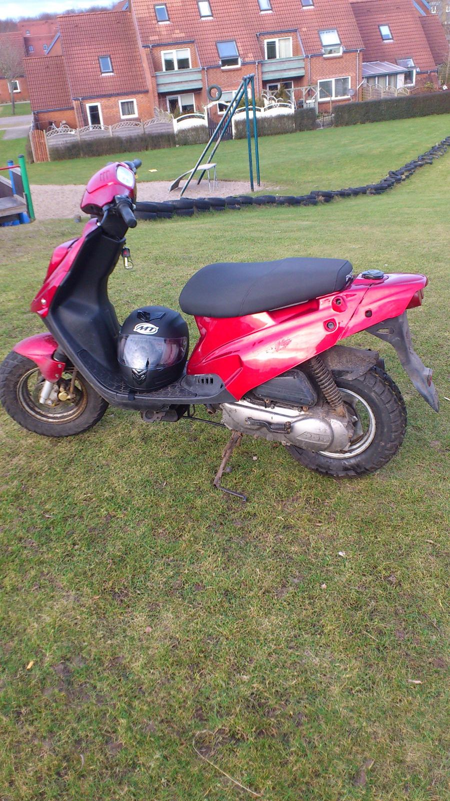 PGO Hot50 PMPS AC - SD billede 1