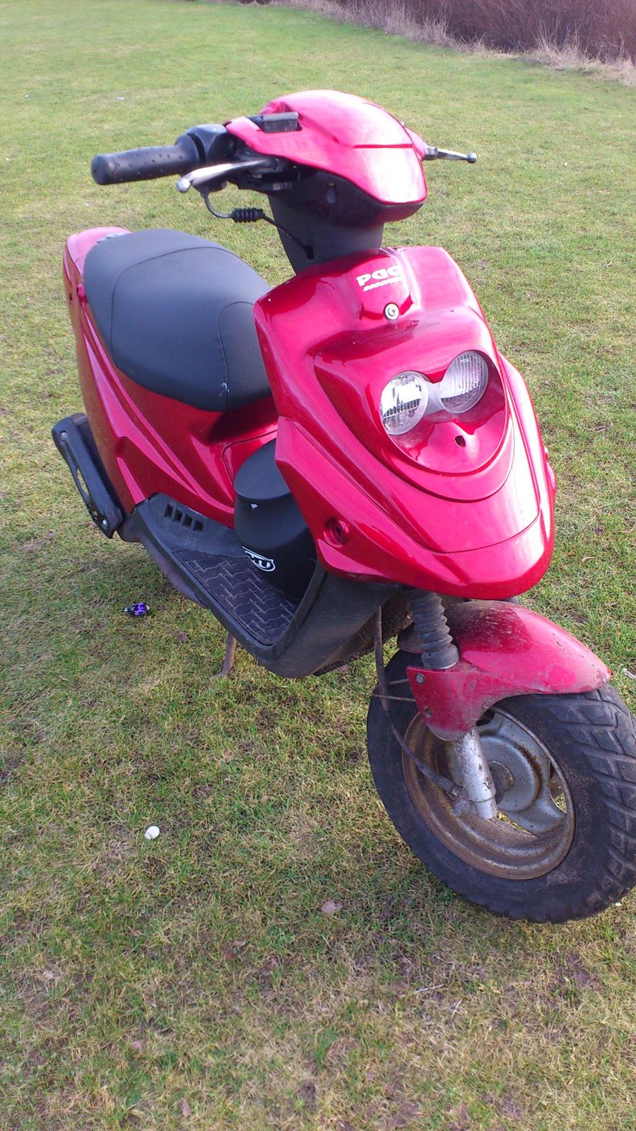 PGO Hot50 PMPS AC - SD billede 4