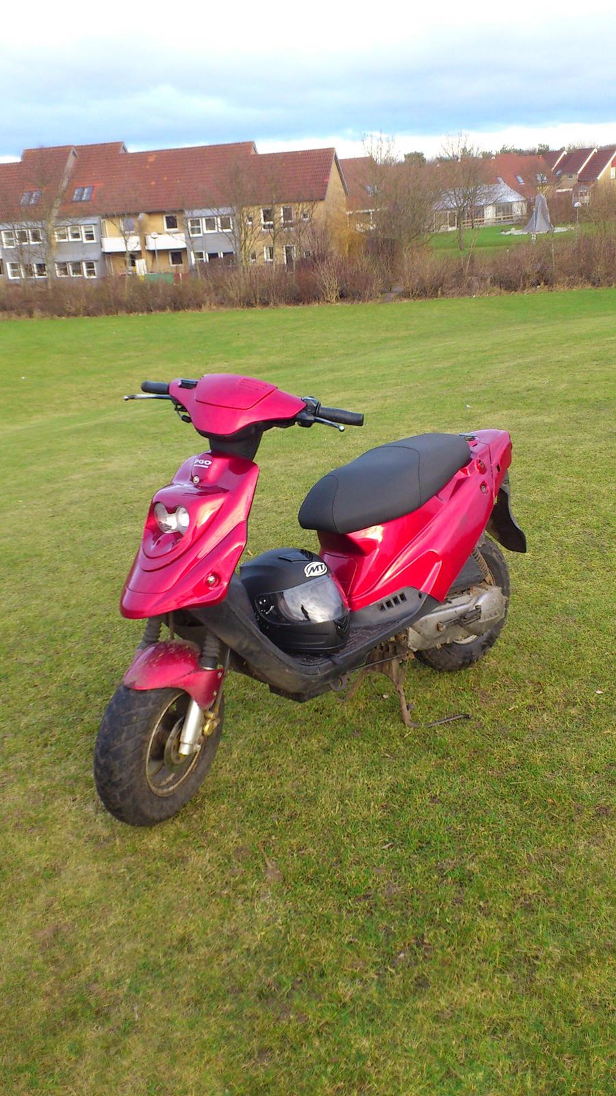 PGO Hot50 PMPS AC - SD billede 5