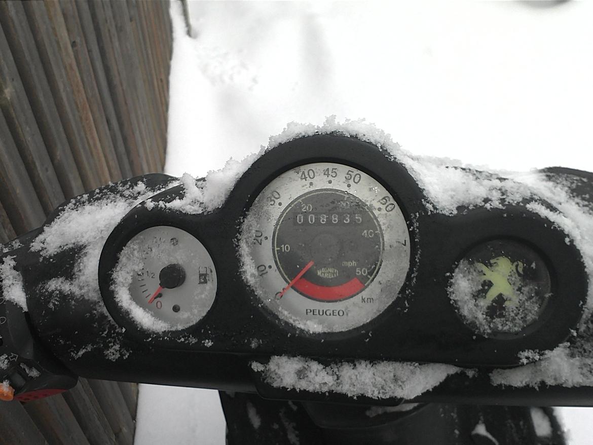 Peugeot Speedfight 2 billede 3