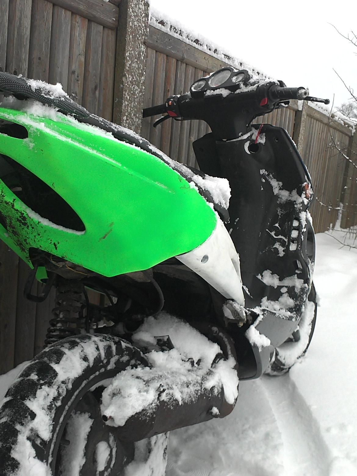 Peugeot Speedfight 2 billede 4