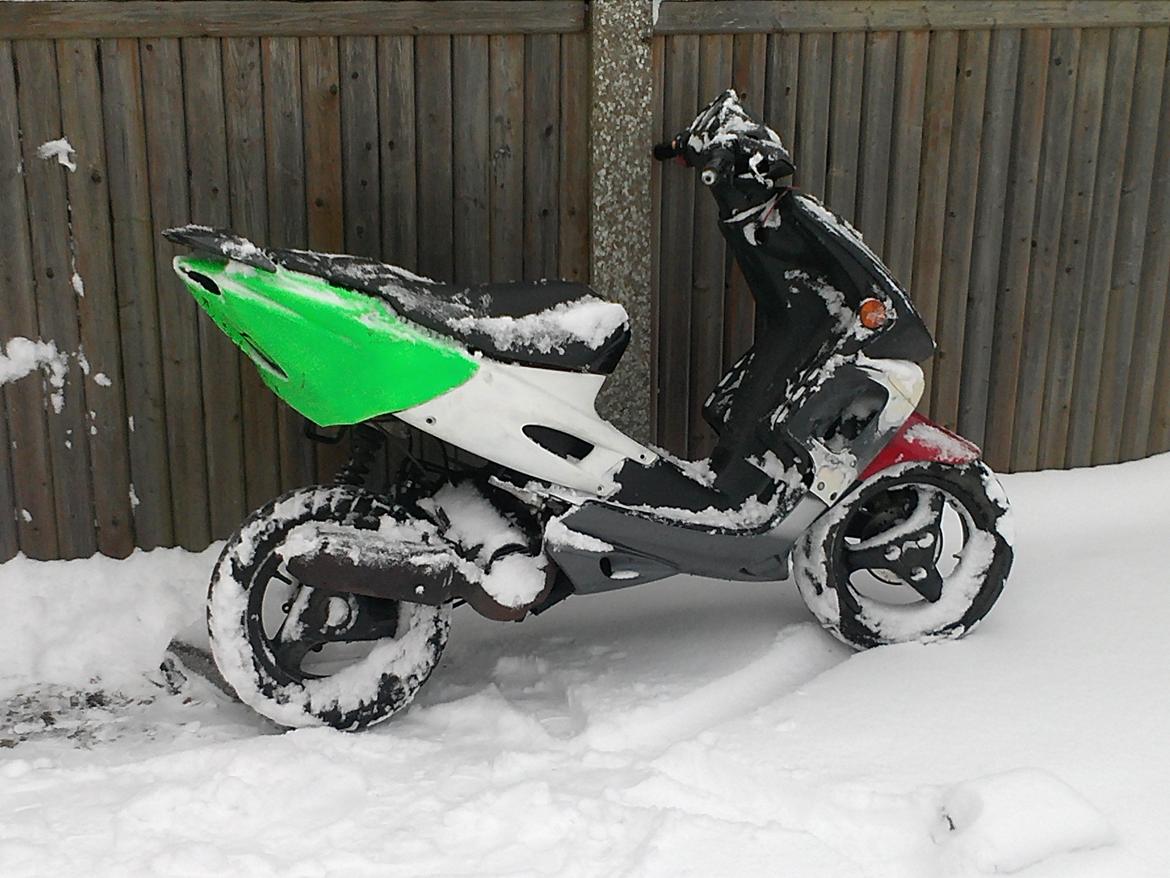 Peugeot Speedfight 2 billede 5