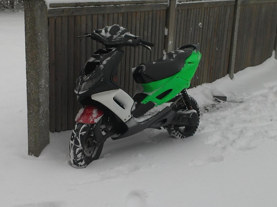 Peugeot Speedfight 2 billede 1