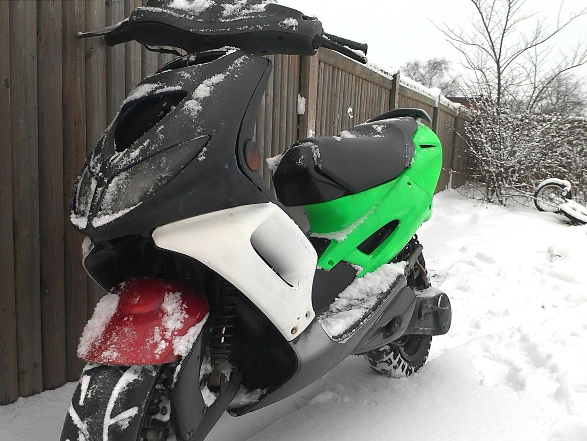 Peugeot Speedfight 2 billede 6