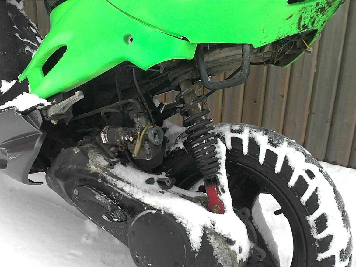 Peugeot Speedfight 2 billede 7