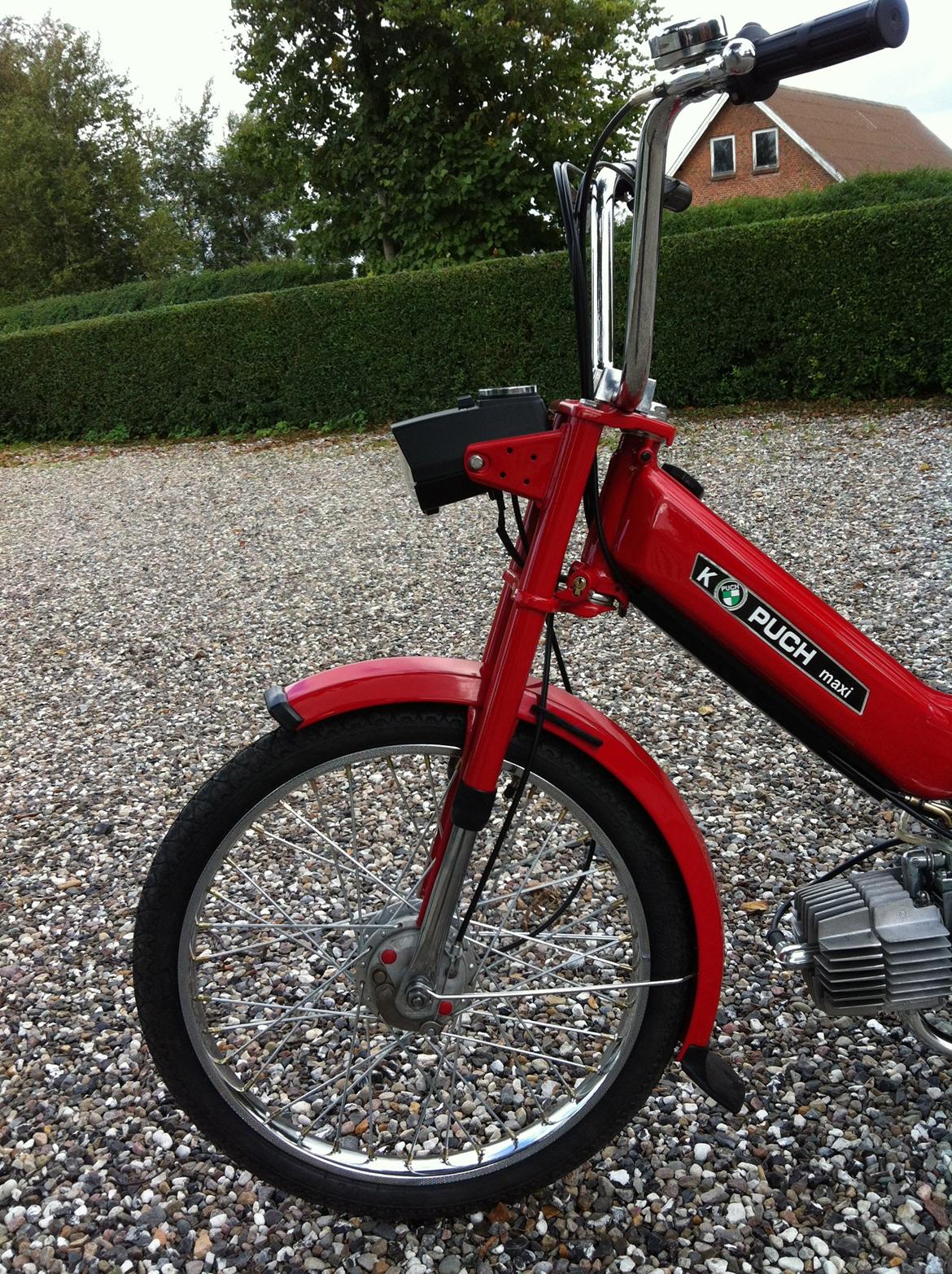Puch MAXI K (solgt) billede 8