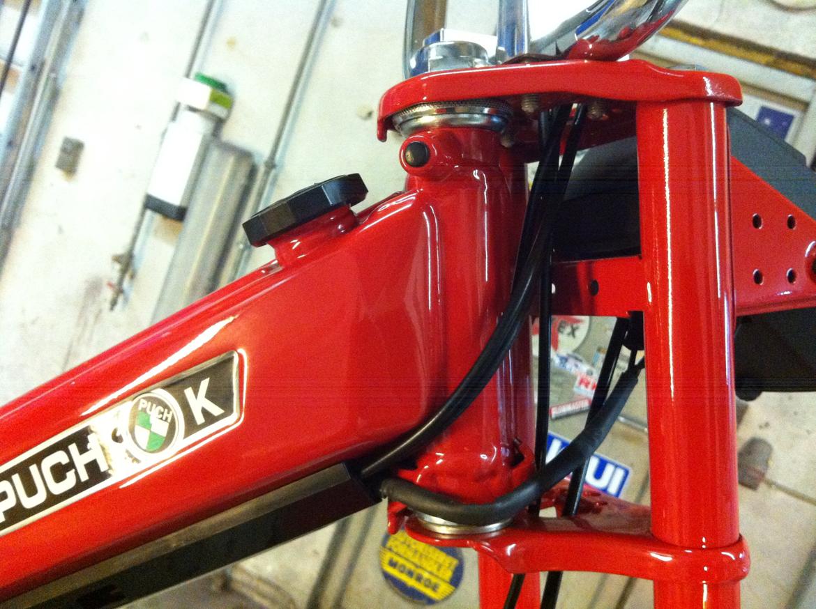 Puch MAXI K (solgt) billede 15