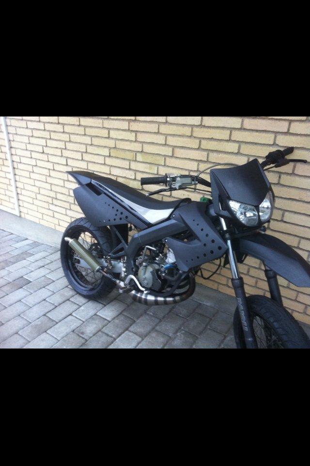 Derbi Senda Extreme TEAM 80 billede 1