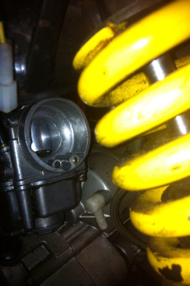 Derbi Senda Extreme TEAM 80 billede 3