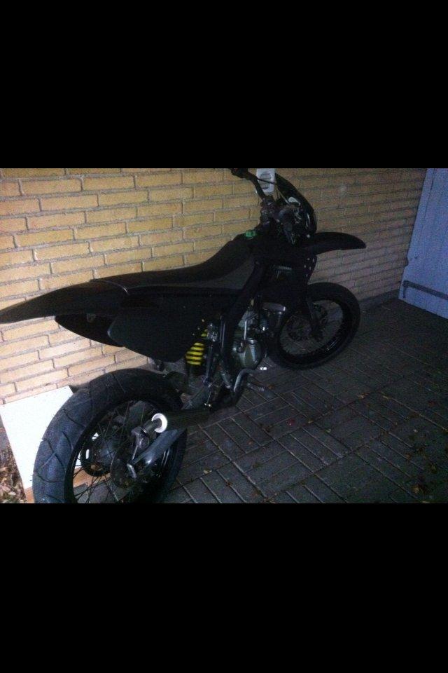 Derbi Senda Extreme TEAM 80 billede 6