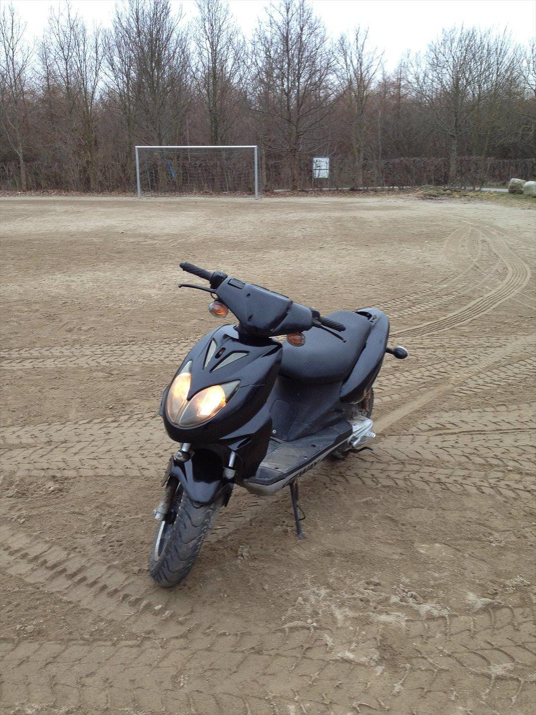 Keeway Focus 50 billede 1