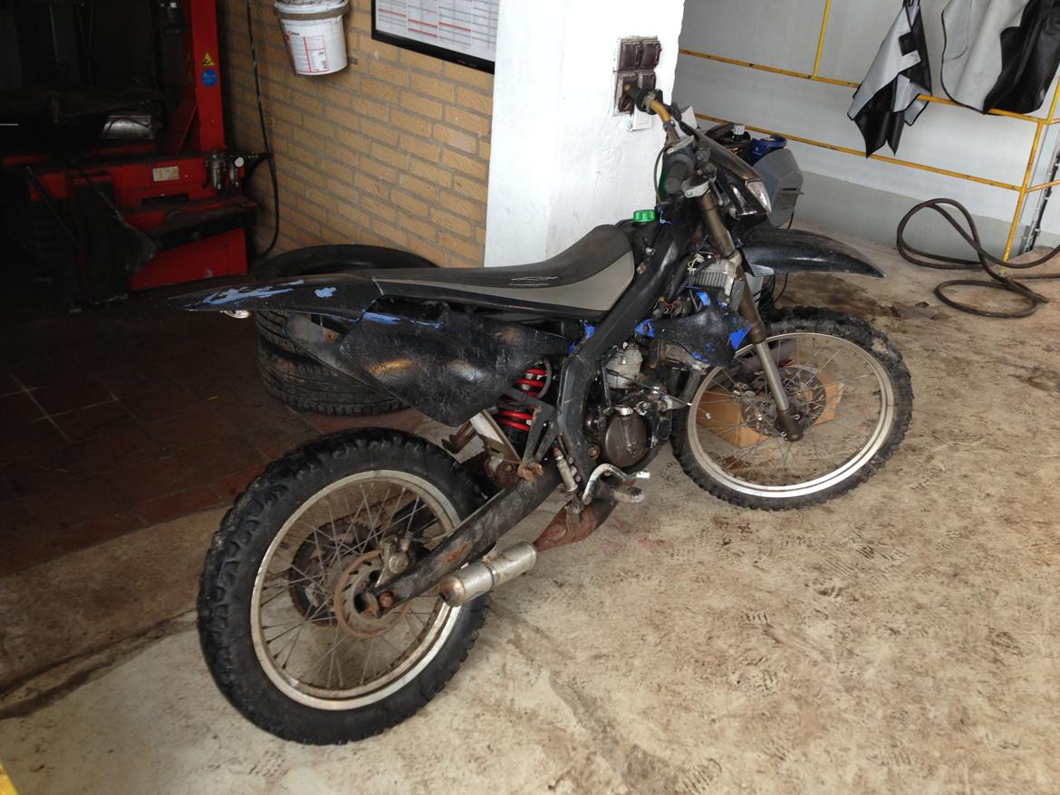 Derbi senda R MHR billede 5