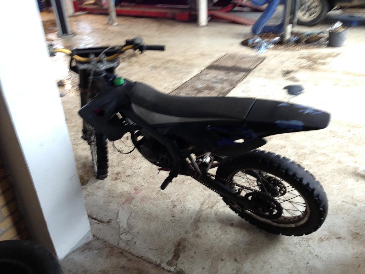 Derbi senda R MHR billede 6