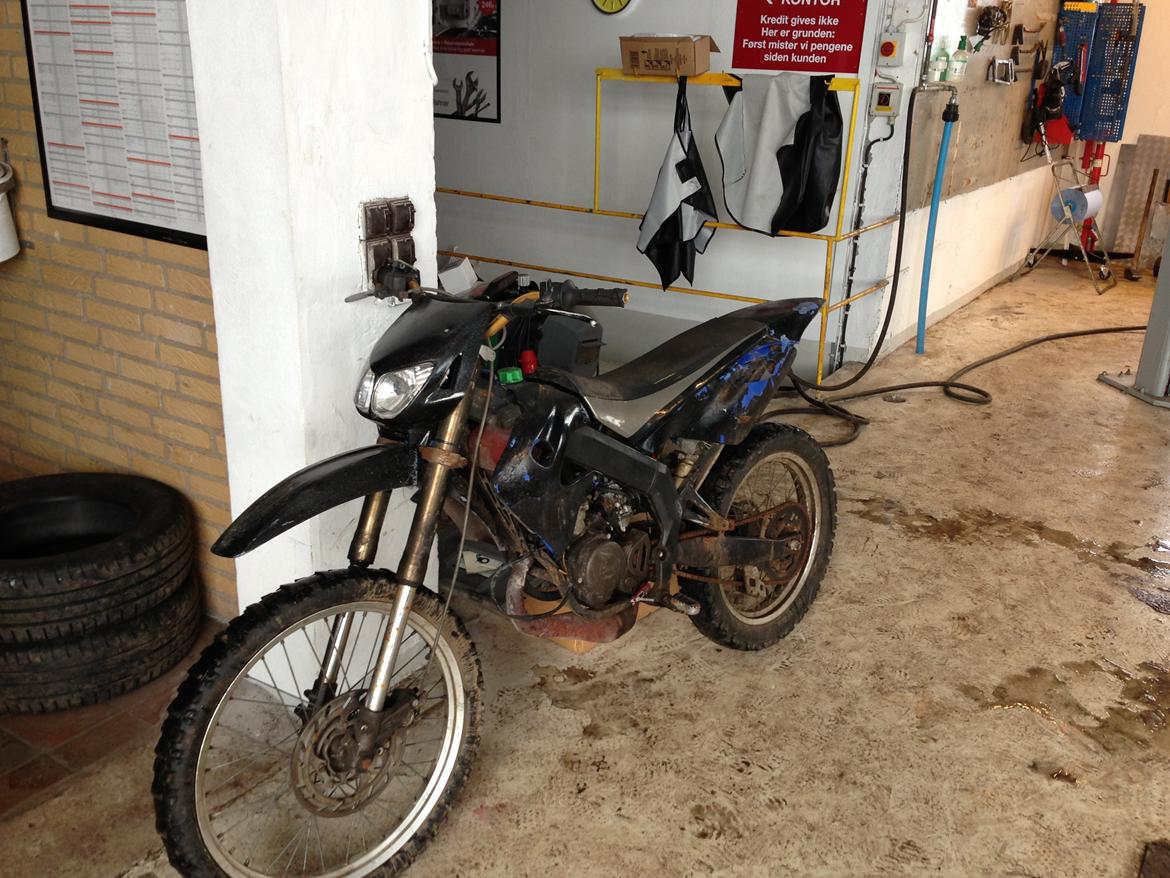 Derbi senda R MHR billede 7