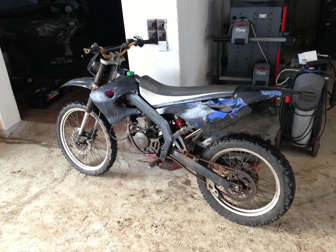 Derbi senda R MHR billede 8