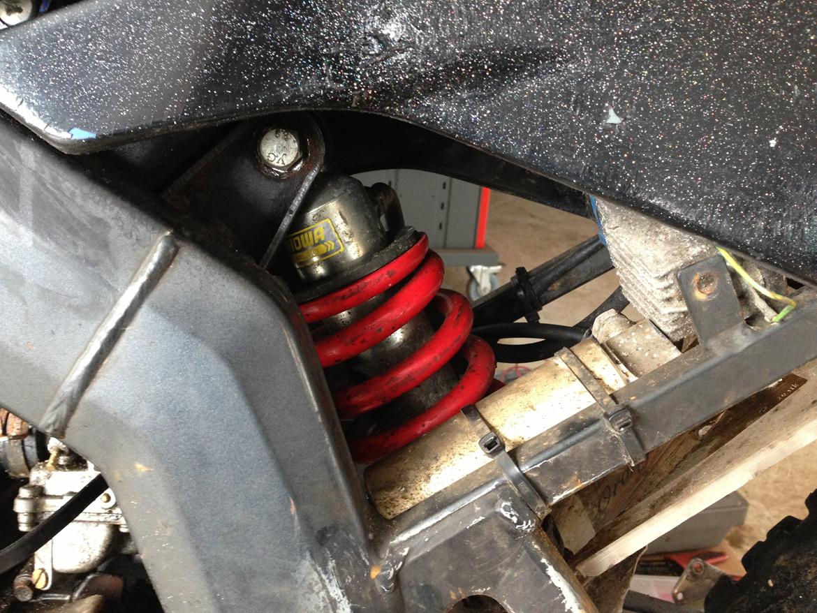 Derbi senda R MHR billede 9