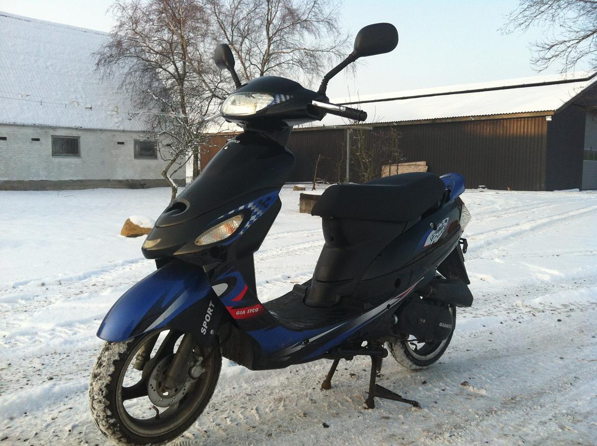 Giantco Sprint [$ SOLGT $] billede 1