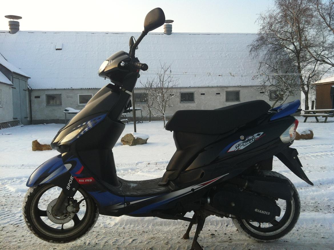 Giantco Sprint [$ SOLGT $] billede 2