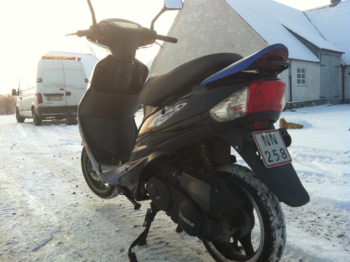 Giantco Sprint [$ SOLGT $] billede 3