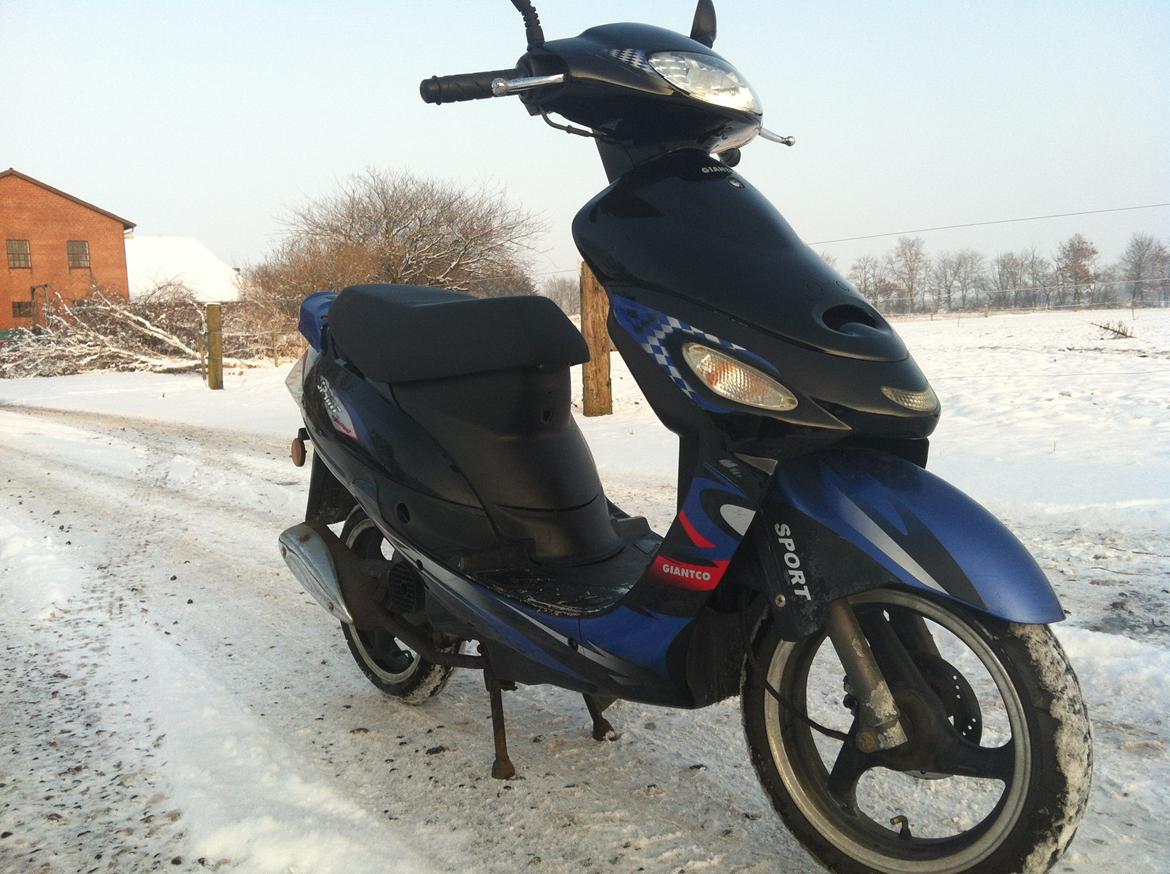 Giantco Sprint [$ SOLGT $] billede 7