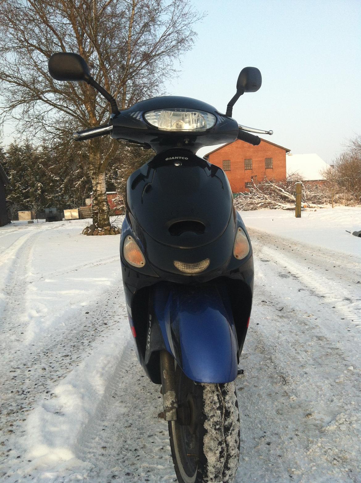 Giantco Sprint [$ SOLGT $] billede 8