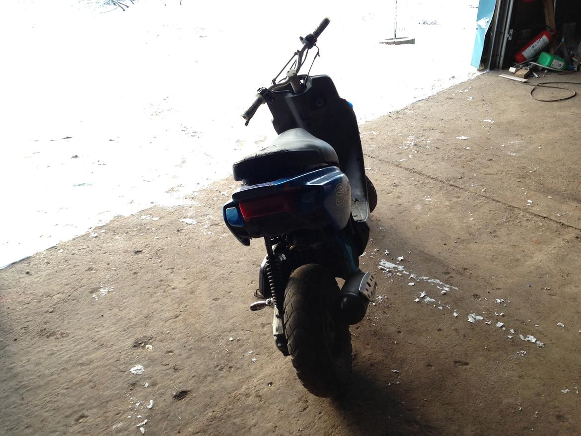 Yamaha BWS billede 4