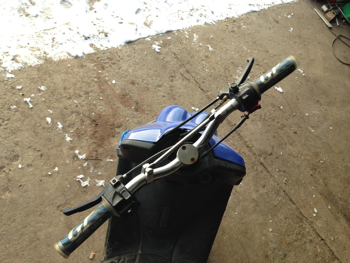 Yamaha BWS billede 6