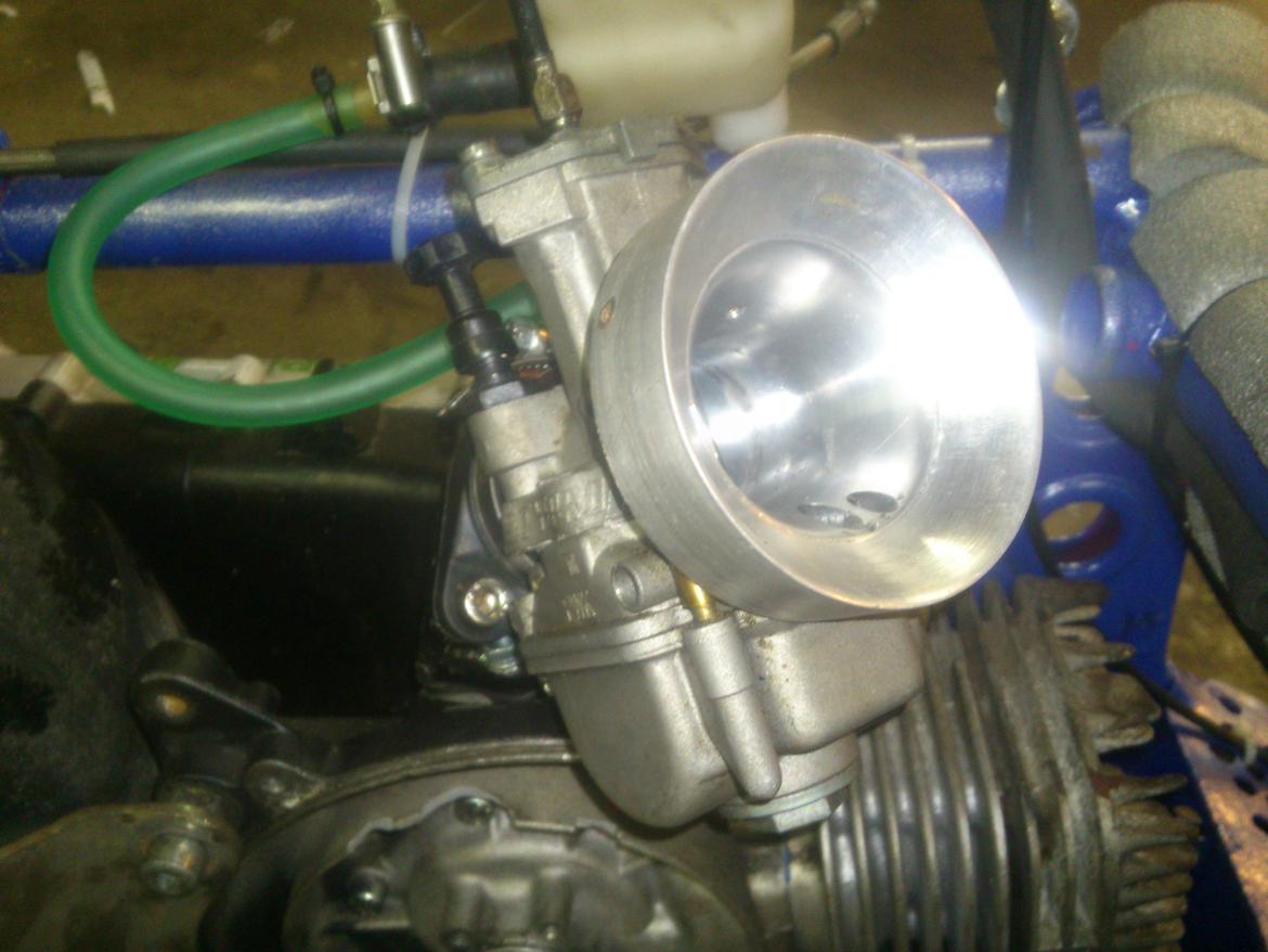 Piaggio Strinter  Aka Gertrud billede 7