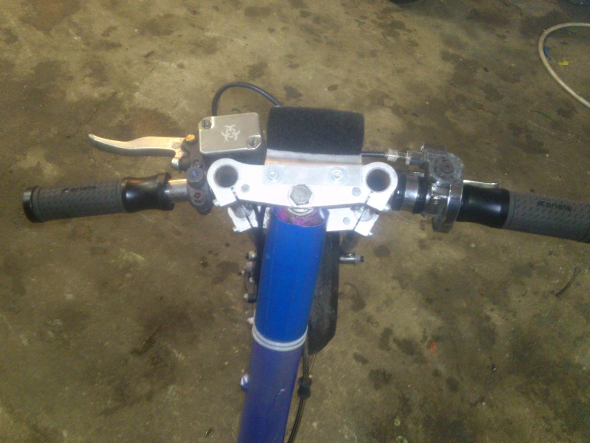 Piaggio Strinter  Aka Gertrud billede 8