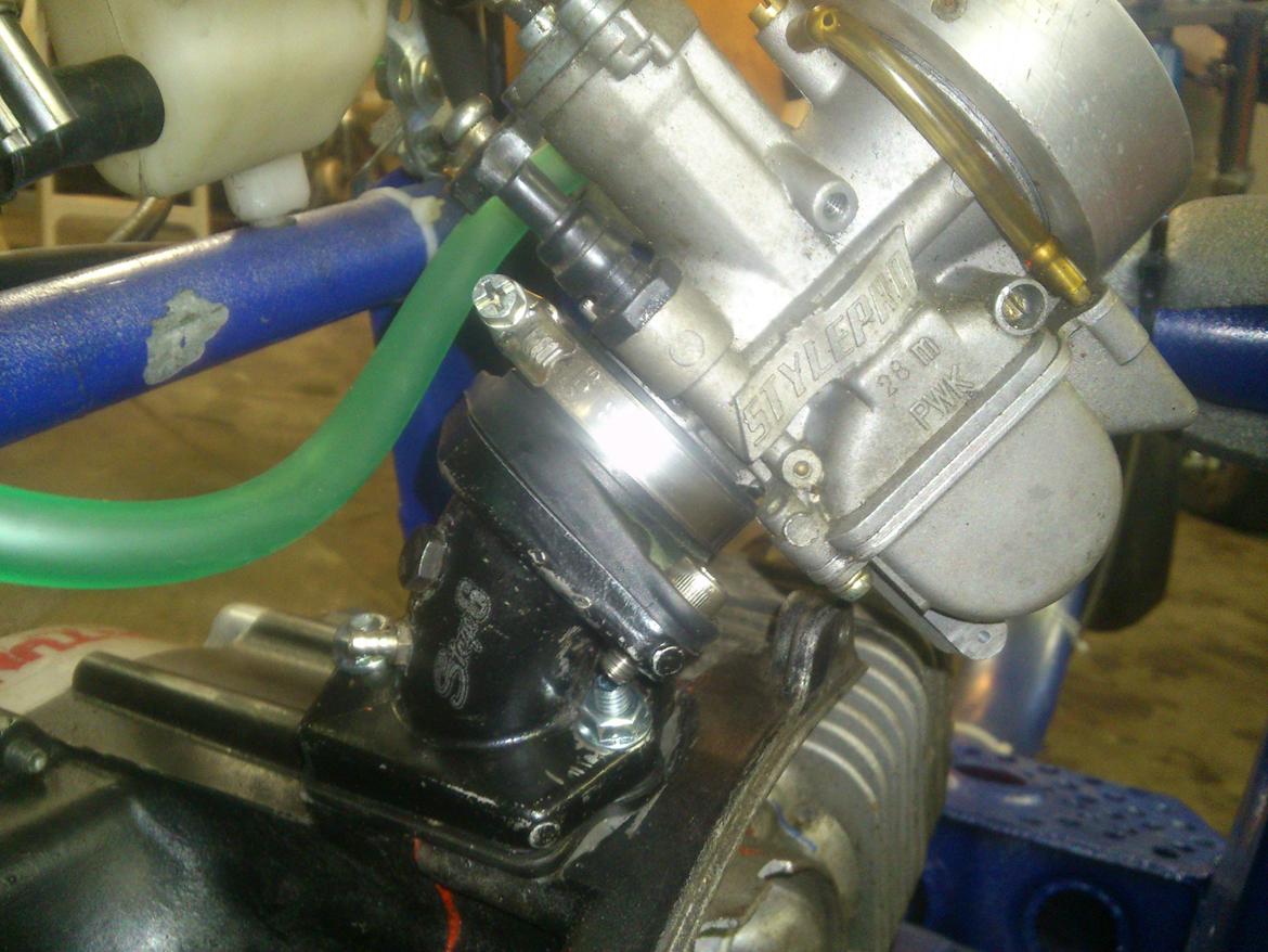 Piaggio Strinter  Aka Gertrud billede 11