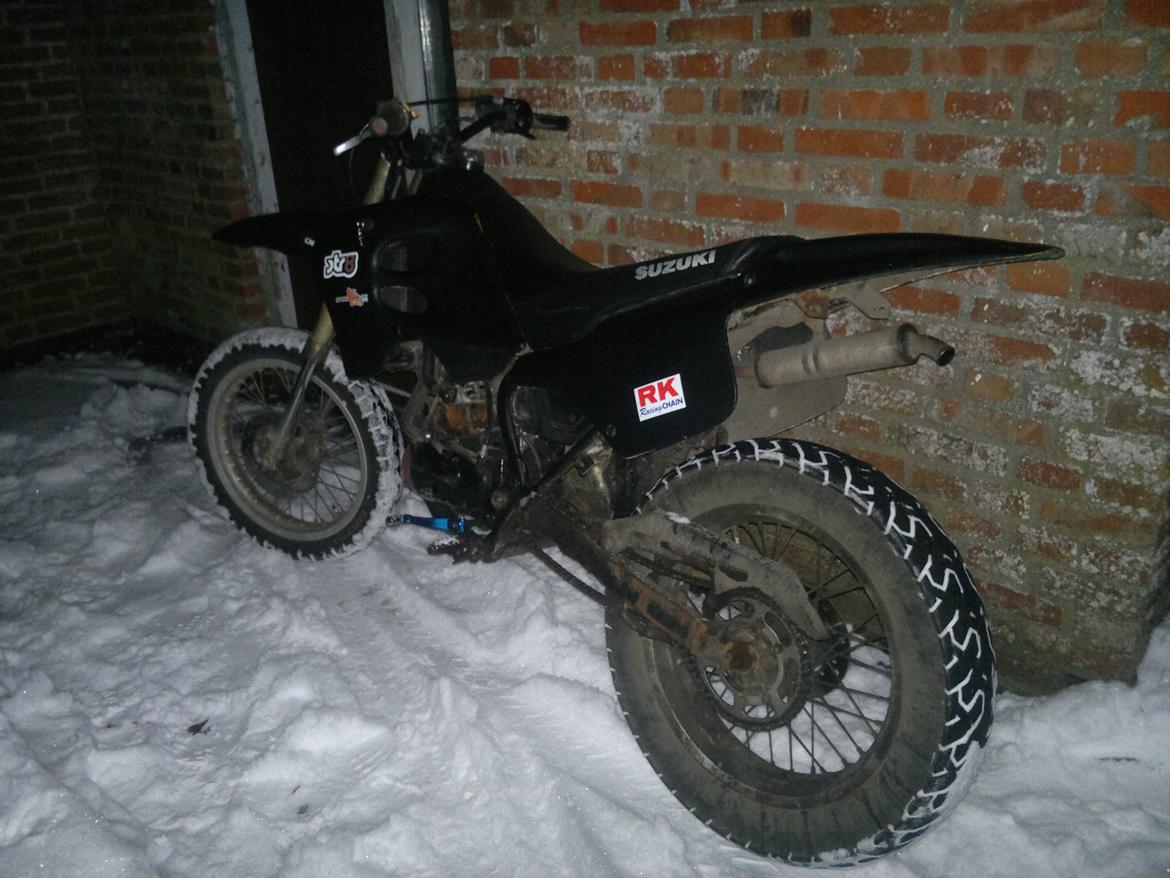 Suzuki SMX billede 2