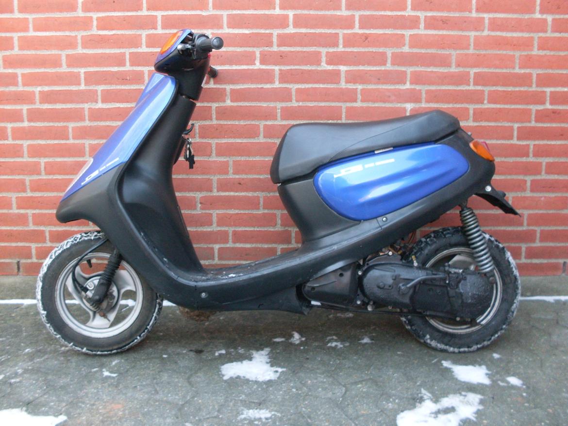 Yamaha Jog Space ( SOLGT ) billede 1