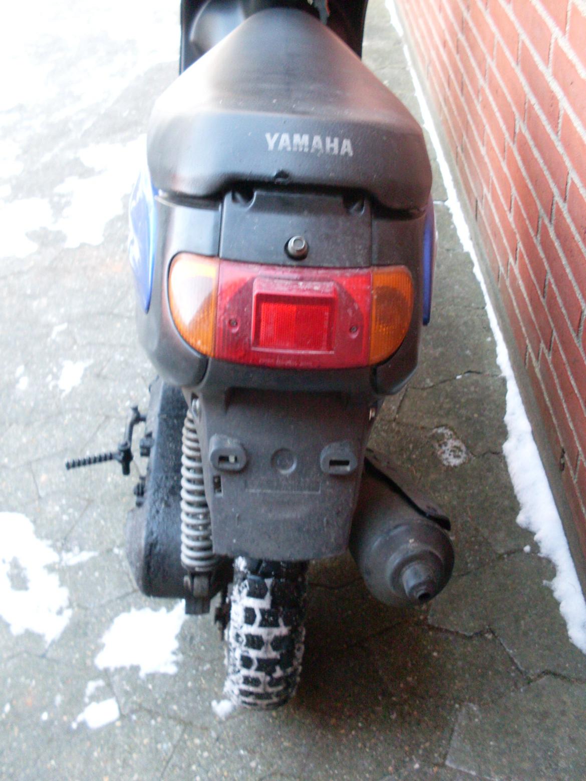 Yamaha Jog Space ( SOLGT ) billede 5