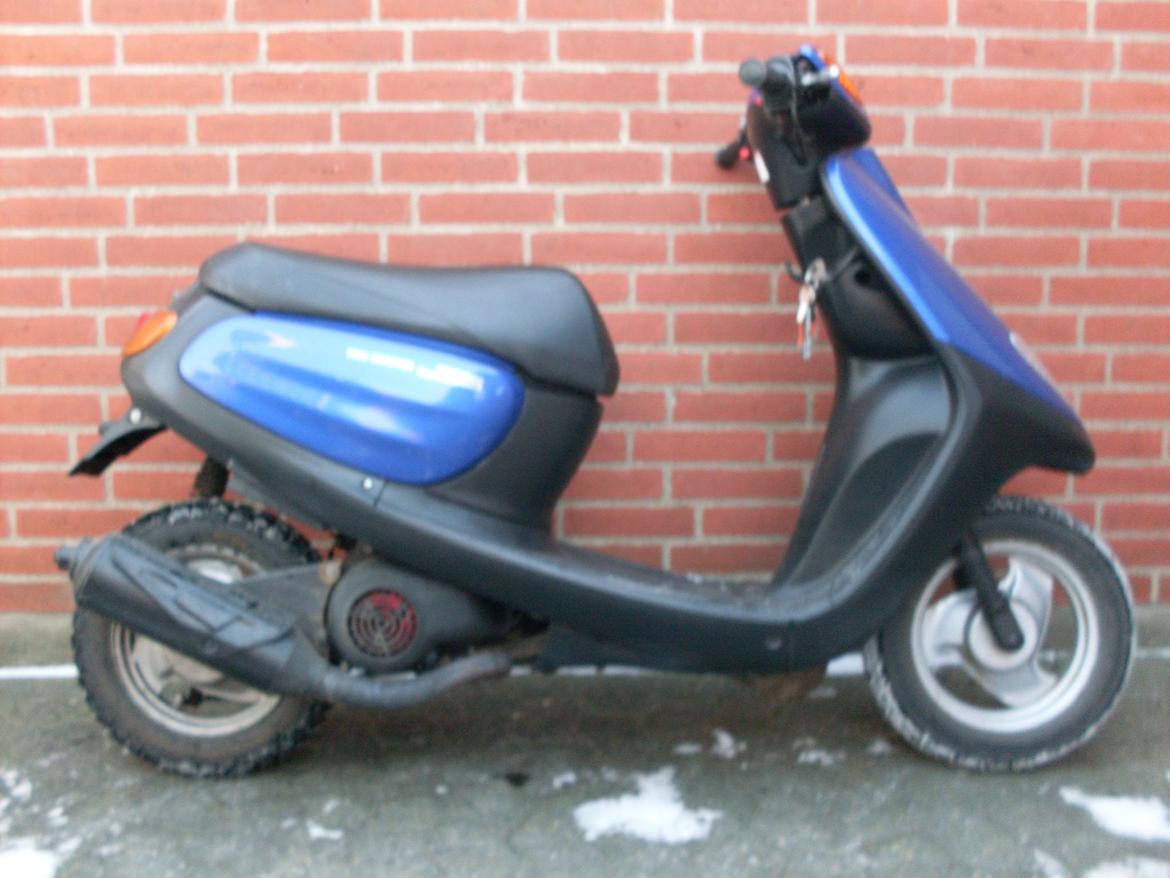 Yamaha Jog Space ( SOLGT ) billede 3