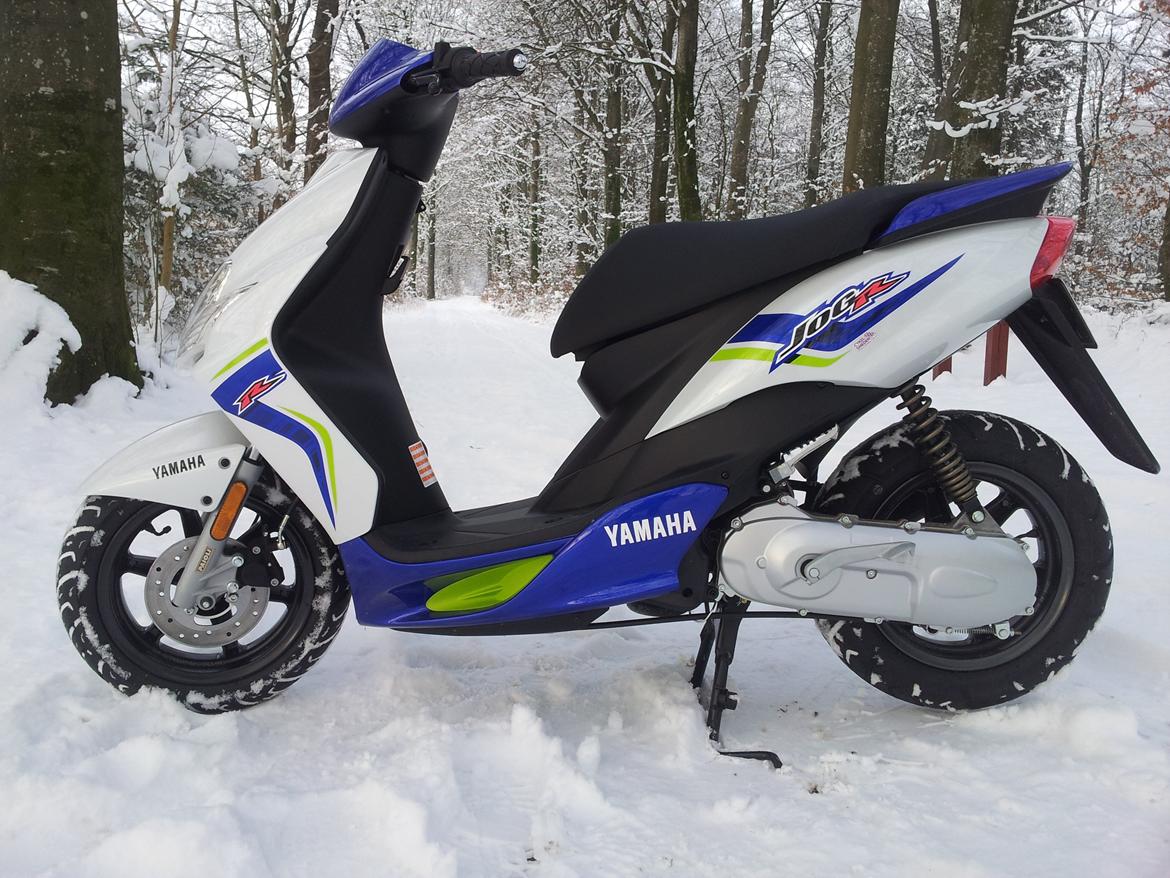 Yamaha Jog R billede 1
