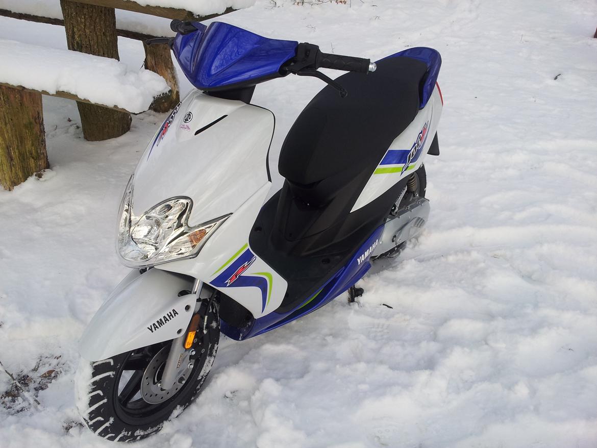 Yamaha Jog R billede 2